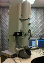 FEI Tecnai TF30 transmission electron microscope